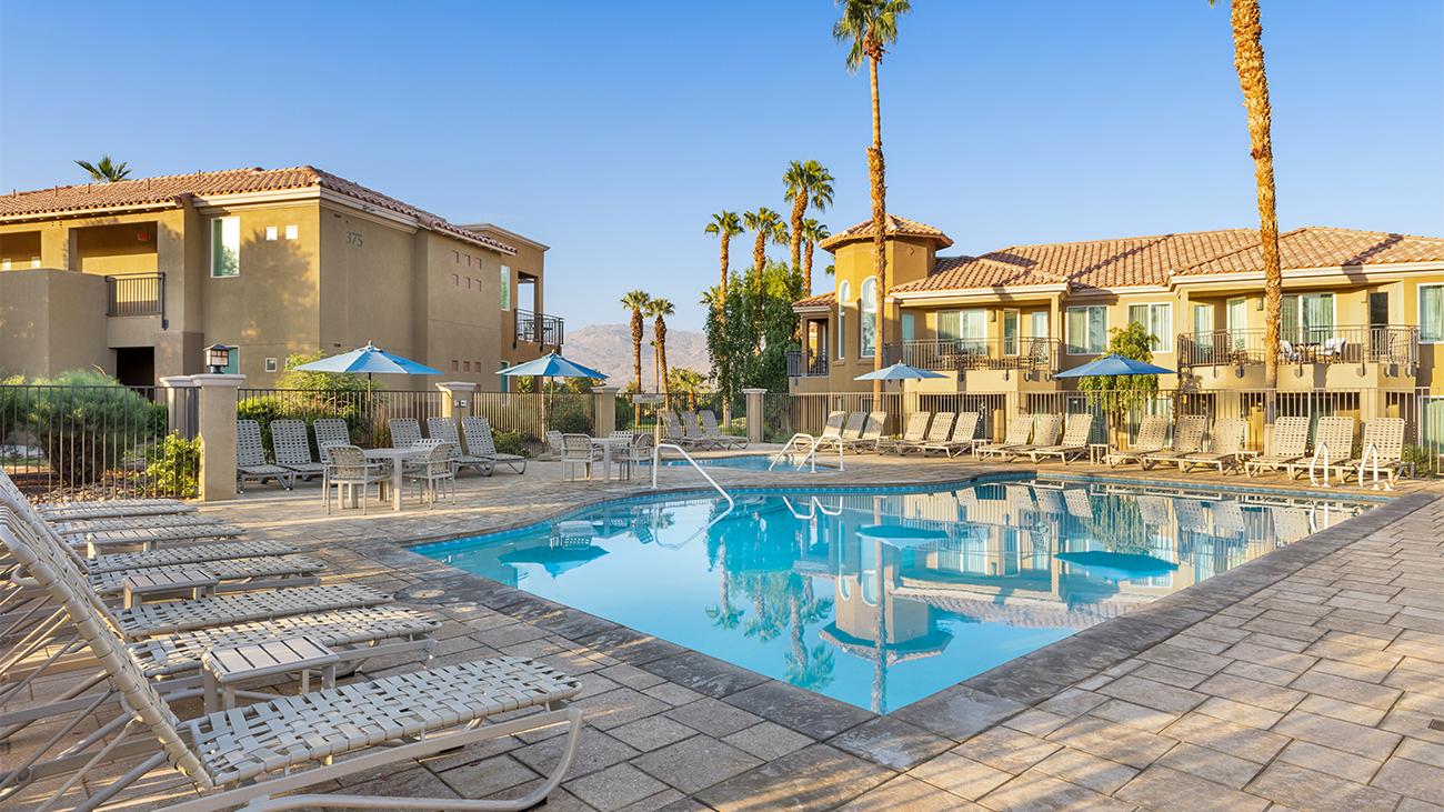 Cassia Pool
